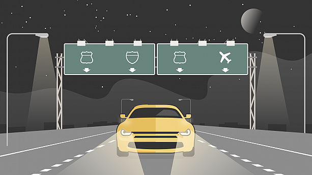 Night Driving Tips: How to Drive Safely After Dark