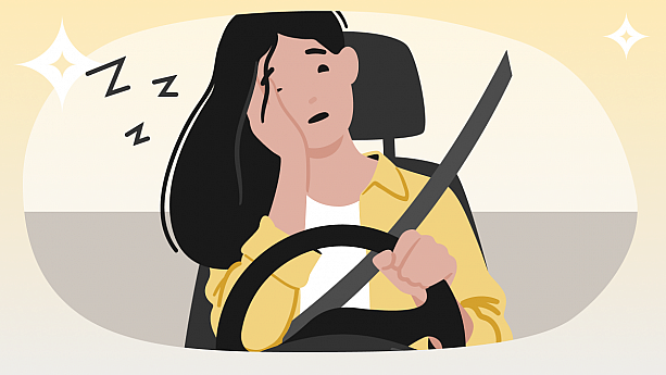 How to Stay Awake While Driving: 7 Tips